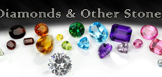 We Buy Diamonds and Exceptional Gem Stones